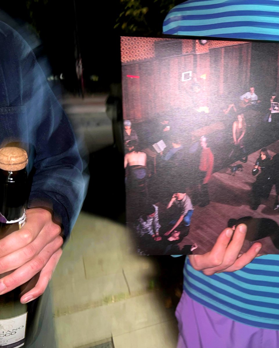 🥵 ONE MORE SLEEP 🥵

It’s Unreal eve. One more day and our debut album is yours. Vinyls have arrived and we can’t believe they’re actually REAL.

Pre-order yours now: legss.greedbag.com/buy/unreal-29/