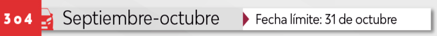 RandomX_3312's tweet image. 31 de Octubre fecha limite a verificación vehicular "3 o 4 rojo" en Estado de México. Se precavido.