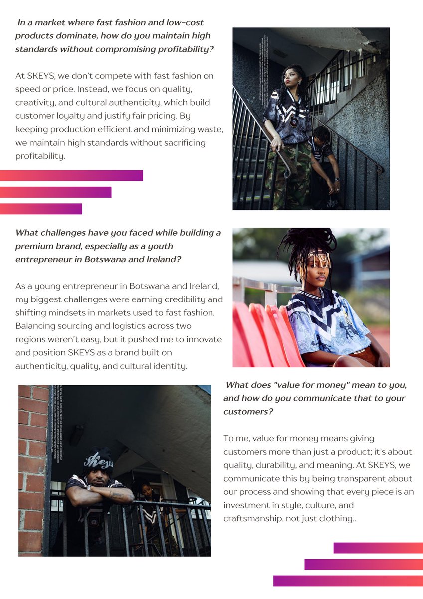 Second magazine feature of the year. Read all about it on Unplug. <a href="/skeysstudios/">SKEYSSTUDIOS</a>