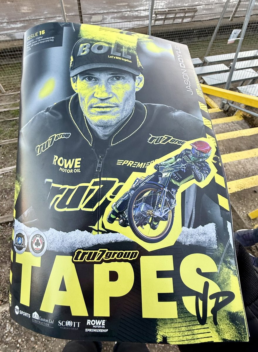 Gavin Elliott tweet media