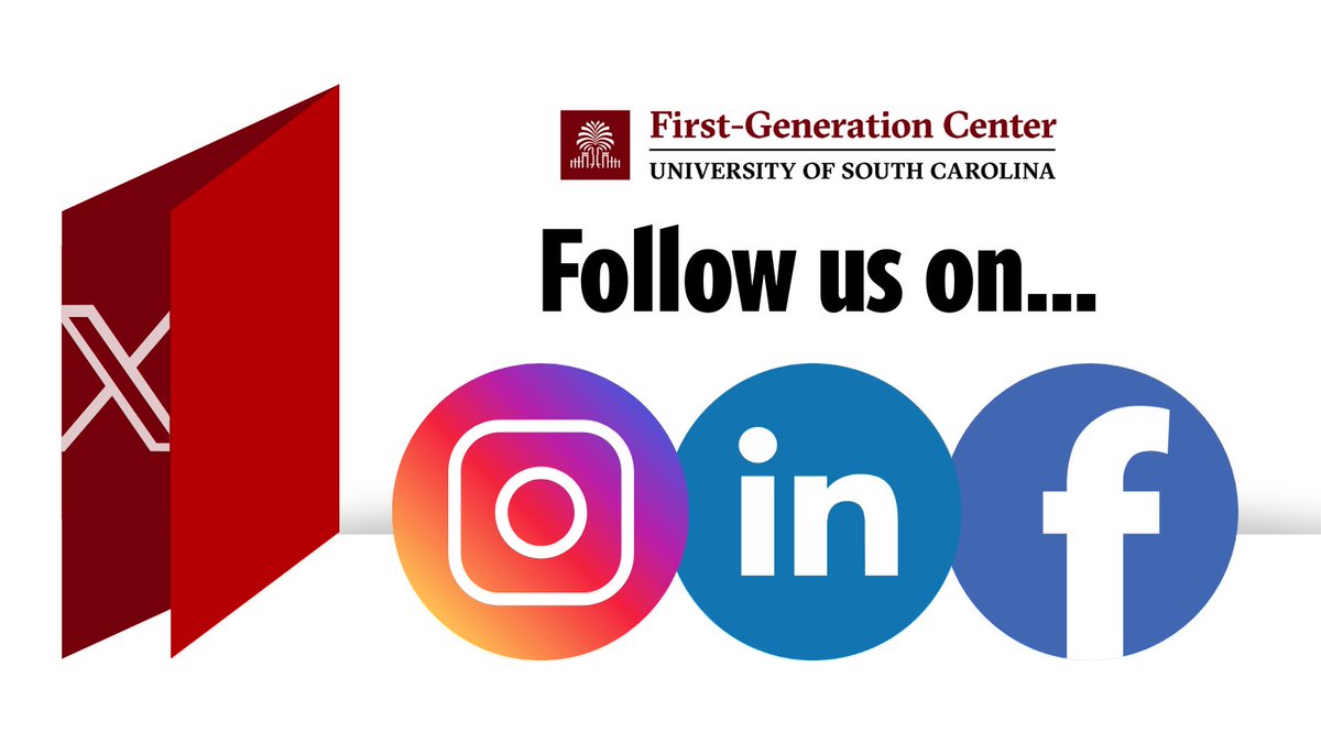 First-Generation Center tweet media