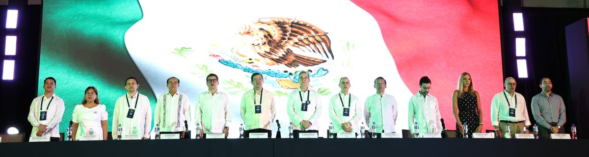 M_ParroquinP's tweet photo. Asistí en representación de la Gobernadora @MaraLezama a la 19ª Convención Nacional de #ASOFOM en Cancún.
Un evento que impulsa innovación, alianzas y desarrollo con grandes beneficios para todas y todos.
#UnidosParaTransformar https://t.co/akKIhWPkLJ