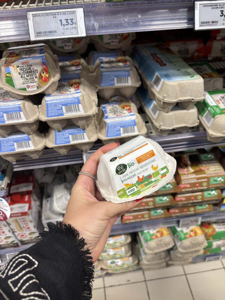 Увага! Це два яйця! 
Дякую за увагу