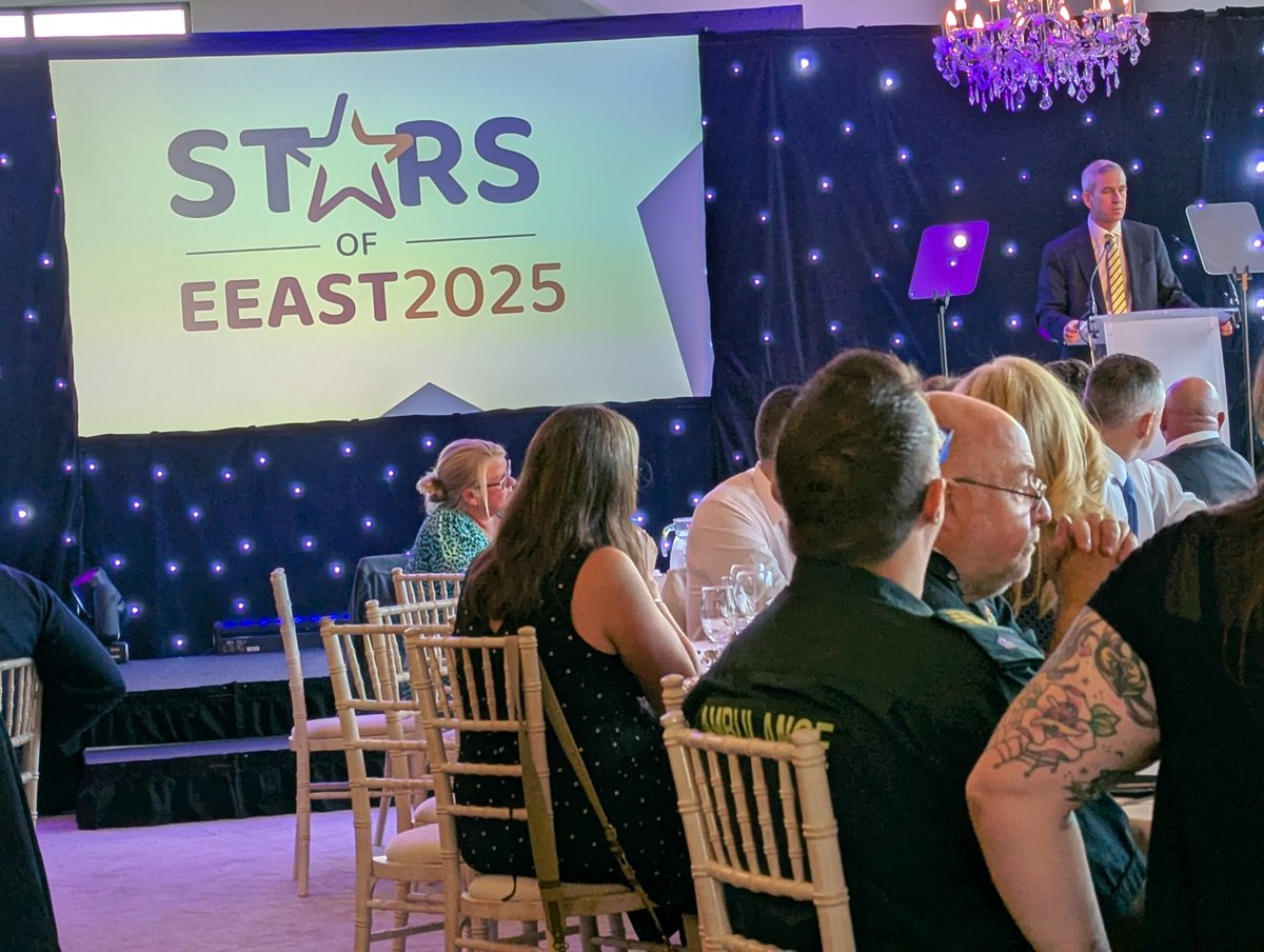 EEAST CFRS tweet media