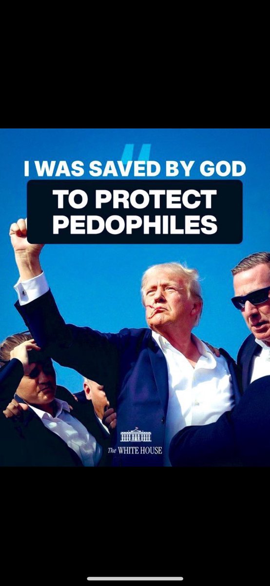 <a href="/RepLuna/">Rep. Anna Paulina Luna</a> <a href="/SpeakerJohnson/">Speaker Mike Johnson</a> Is it possible Kirk was sacrificed to distract from 
#TrumpEpsteinPedoCoverUp ?
Kirk called for all the Epstein files to be released. 
If you want to honor Charlie Kirk #ReleaseAllTheEpsteinFiles