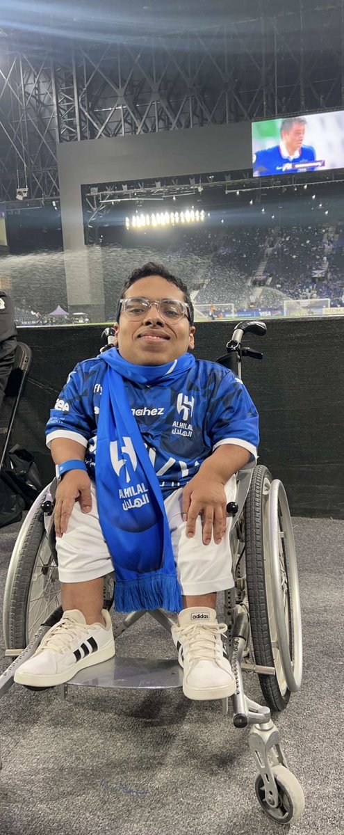 حسام السلمان ♿️ tweet media