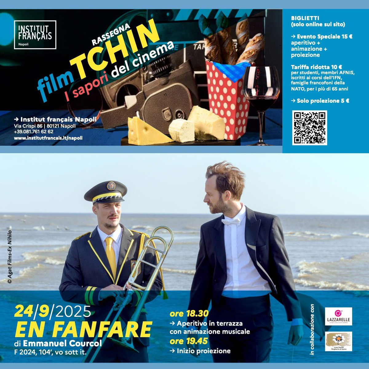 Institut français NA tweet media