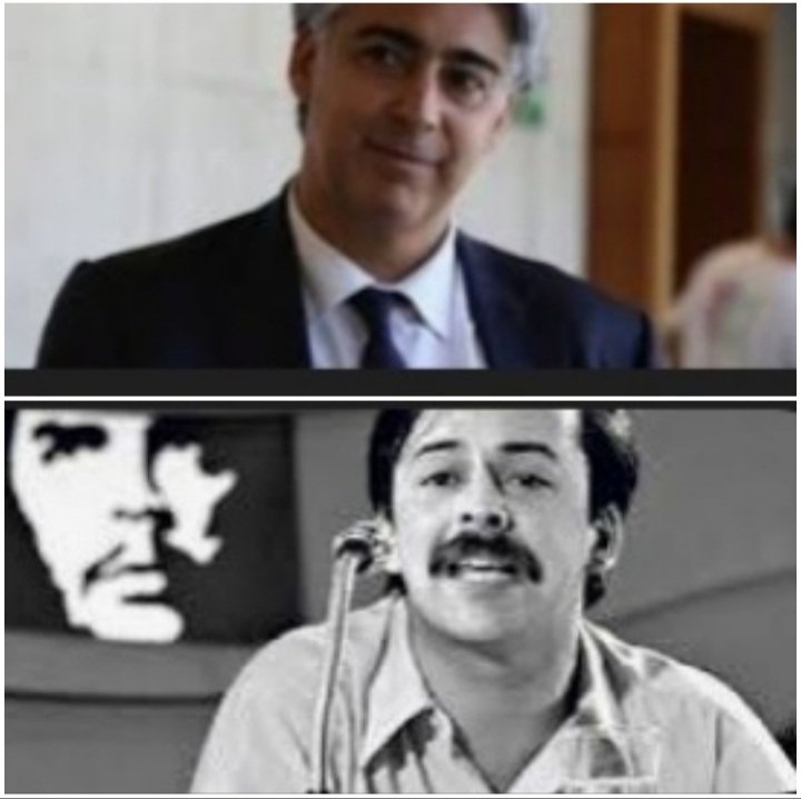 #DebateChv ...Al viejo Ominami le deben haber cambiado el cabro chico...porque este weon...no puede ser hijo de Miguel Enriquez...imposible...