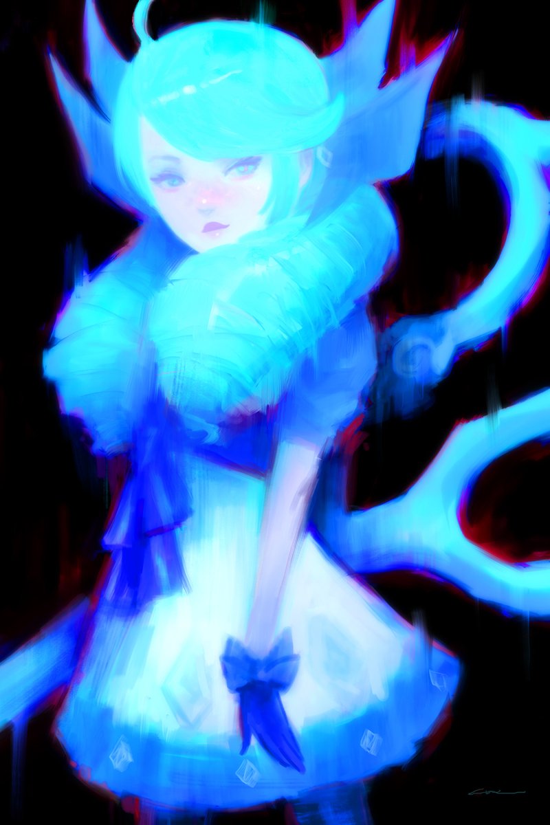 gwen for 2xko pls (league of legends)