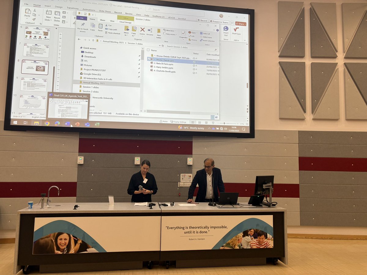 CLR-UK Network tweet media