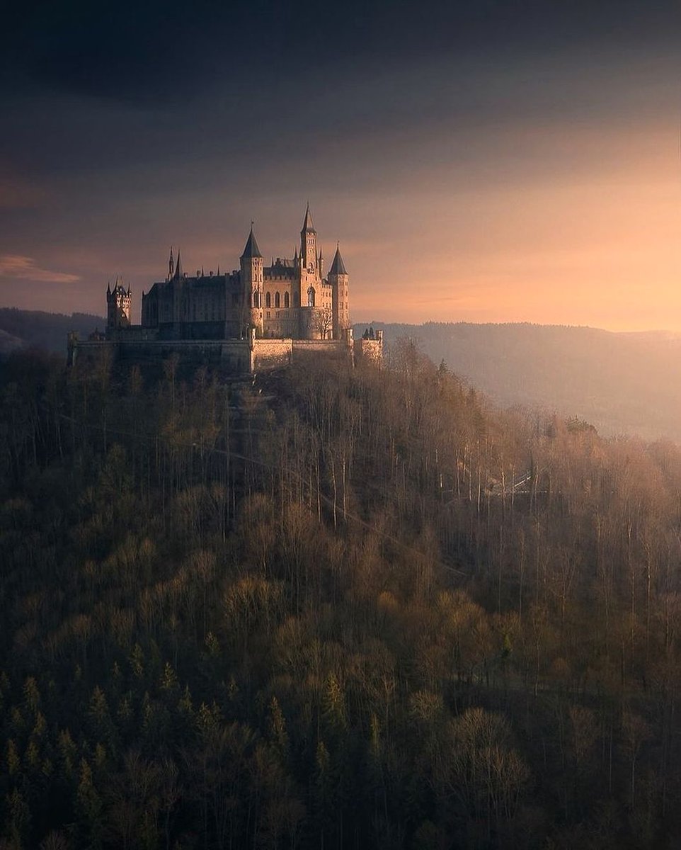 Hohenzollern Castle, Germany