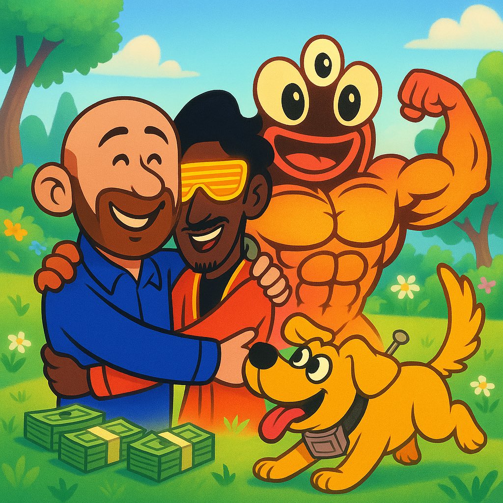 ✨ GIGACREATIVITY  
🤝 GIGACOLLABORATION  
💖 GIGAKINDNESS  

#GIGANAKI $SPARK #TANAKI 

DtYoqGz2Wk1QSMam4ueonYdCutEmegKX8LkQxFCUpump