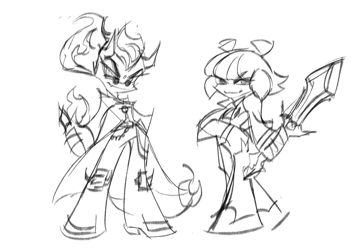 panty and stocking but dragonfruit