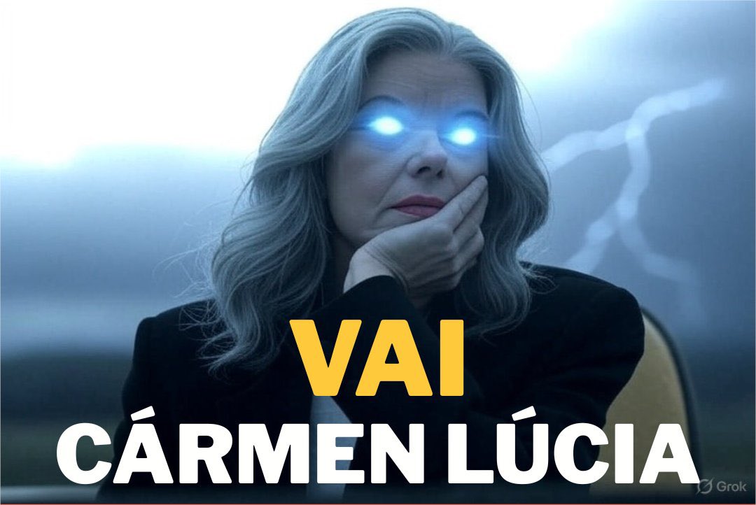 🚨 ATENÇÃO MILITÂNCIA 🚨

Cármen Lúcia abriu o 3º dia do julgamento com uma fala que já entra pra história:

 “O que há de inédito, talvez, nesta ação penal, é que nela pulsa o Brasil que me dói. É quase um encontro do Brasil com seu passado, com seu presente e com seu futuro.”
