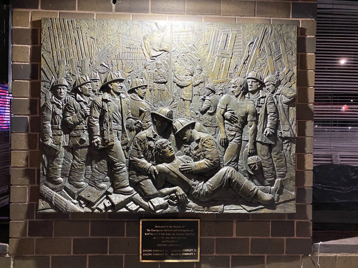 For the lives and families forever changed.

For the passengers and crew who fought back. 

For the first responders who ran towards the fire to help. 

For the brave soldiers who’d avenge this terrible day and fight terrorism around the world. 

May we never forget.