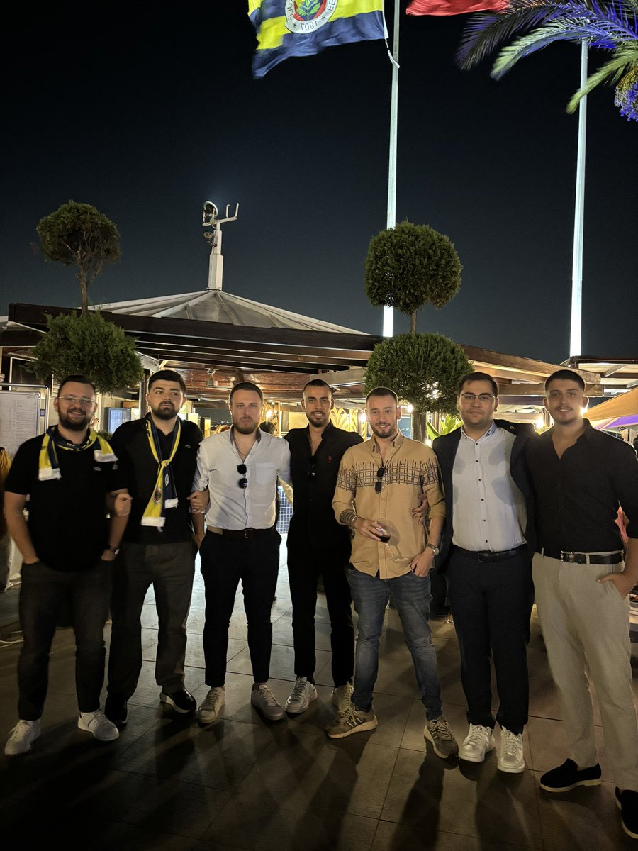 Söz konusu Fenerbahçe ise gerisi bizi bağlamaz.