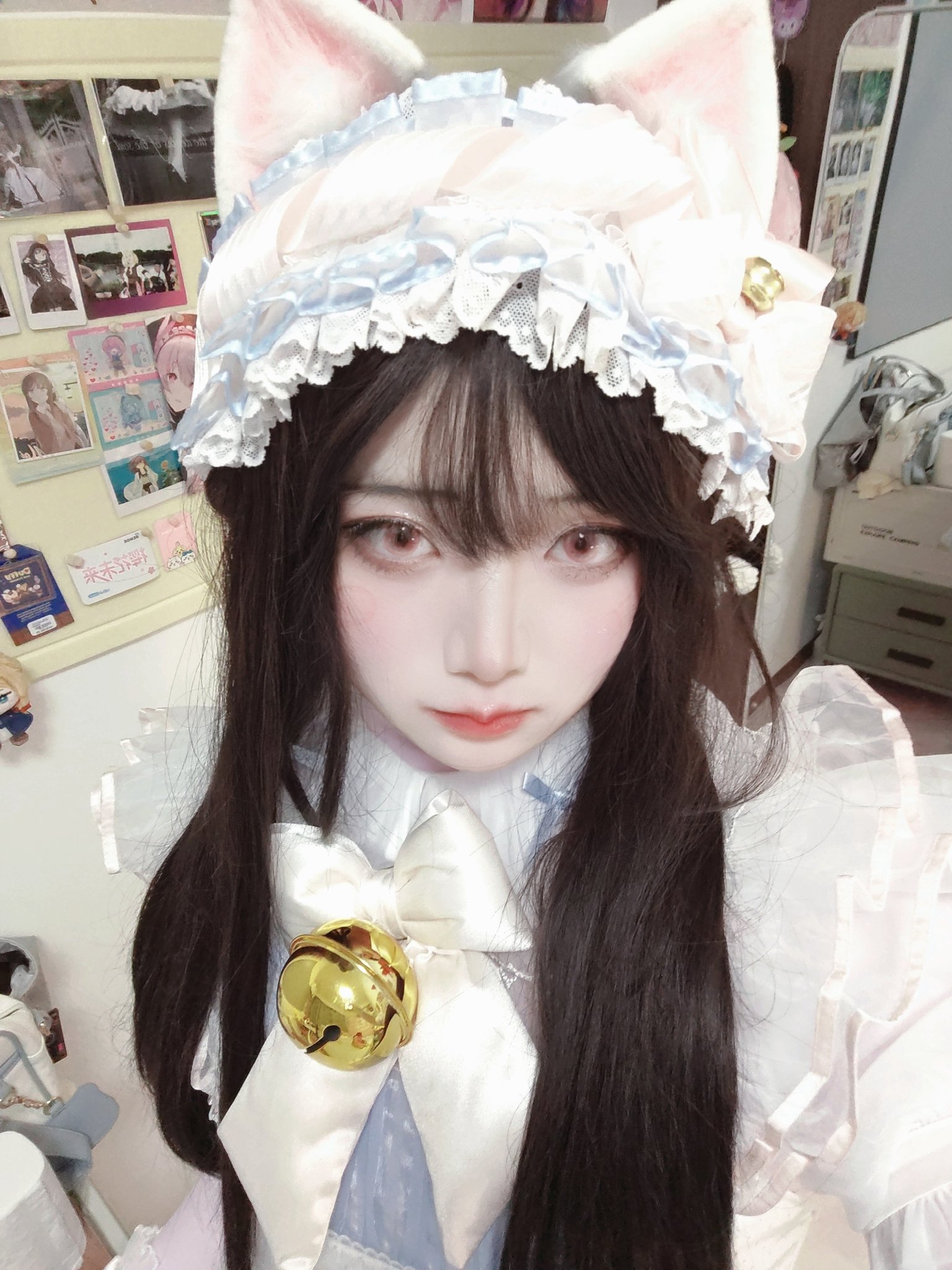 在庫あり】崩壊スターレイル ルアン・メェイ 全頭面 着ぐるみ コスプレ