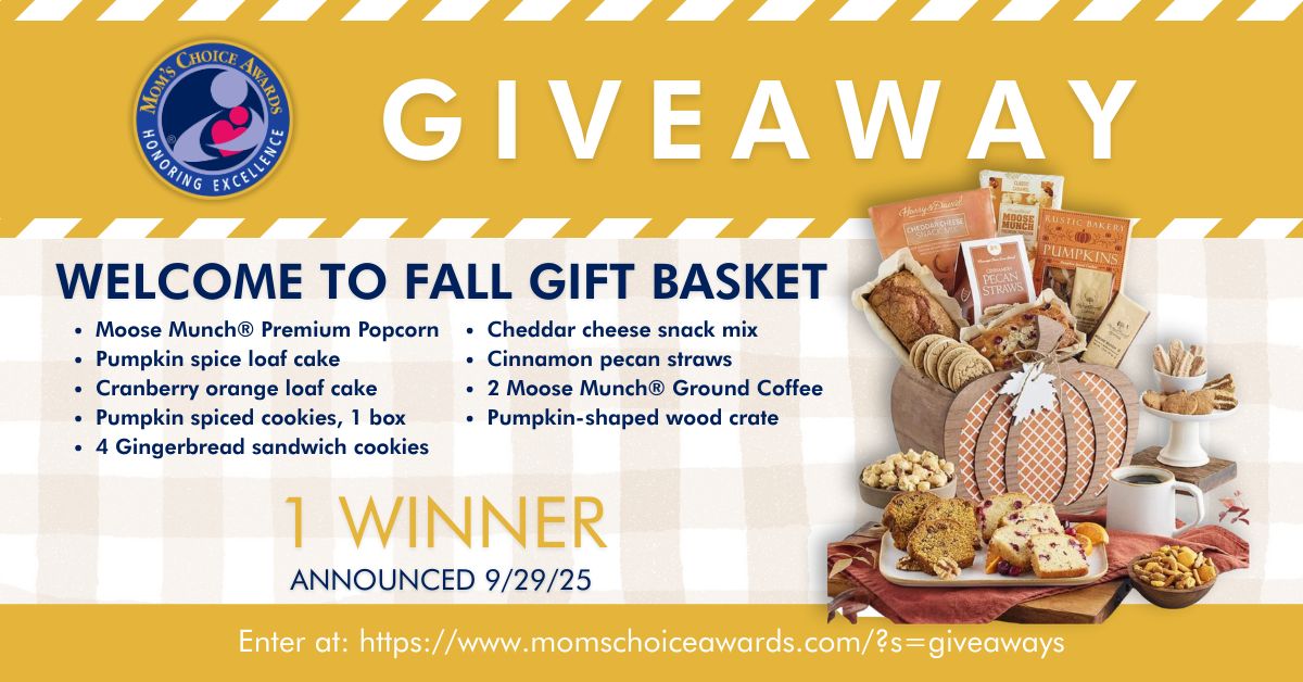 🍂 GIVEAWAY ALERT 🍂 Celebrate fall with a Harry &amp; David harvest-inspired gift basket! ✨ Filled with pumpkin loaf cake, cookies, caramel Moose Munch® &amp; more.

✨ EXTRA ENTRIES ✨
- FOLLOW @momschoiceaward
- RETWEET this post
- LIKE this post 

Enter now for your chance to win!: