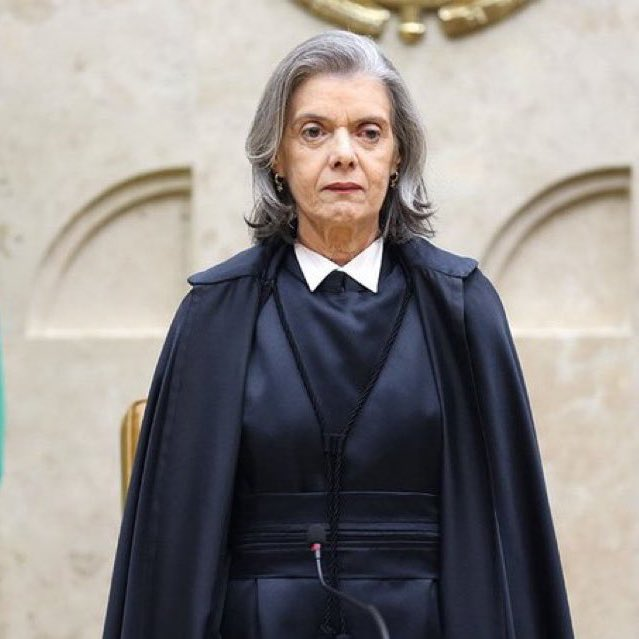 mst_pb's tweet photo. Cármen Lúcia 🥰 https://t.co/auK9igqofJ