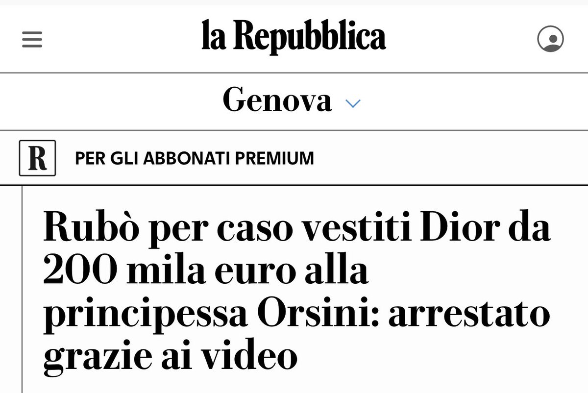 Ma in che senso “per caso”? 
🤔