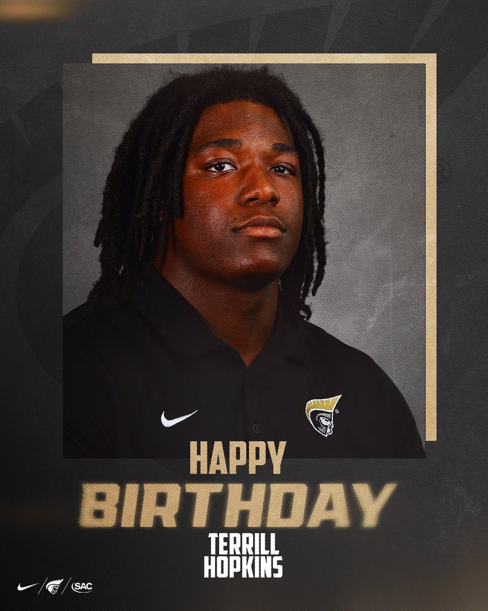 AUTrojansFB's tweet image. Happy Birthday, T-Hop!

#AUthentic