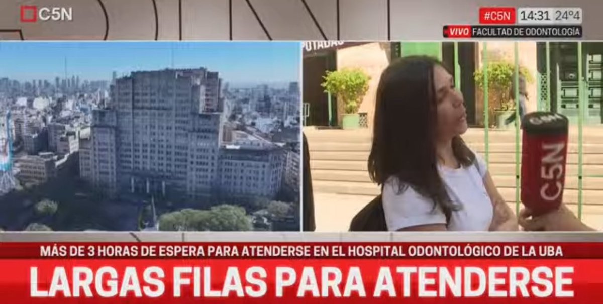 LA TARDE | 📺
#DeUna @c5n 3.1
#HablemosDeEsto <a href="/todonoticias/">TN - Todo Noticias</a> 2.0
#CodigoDeNoticias <a href="/A24COM/">A24.com</a> 1.5
#MasInfo <a href="/lanacionmas/">La Nación Más</a> 1.3
#UltimoMomento <a href="/CronicaTV/">Crónica</a> 0.9
#LaTarde <a href="/canal26noticias/">CANAL 26</a> 0.3