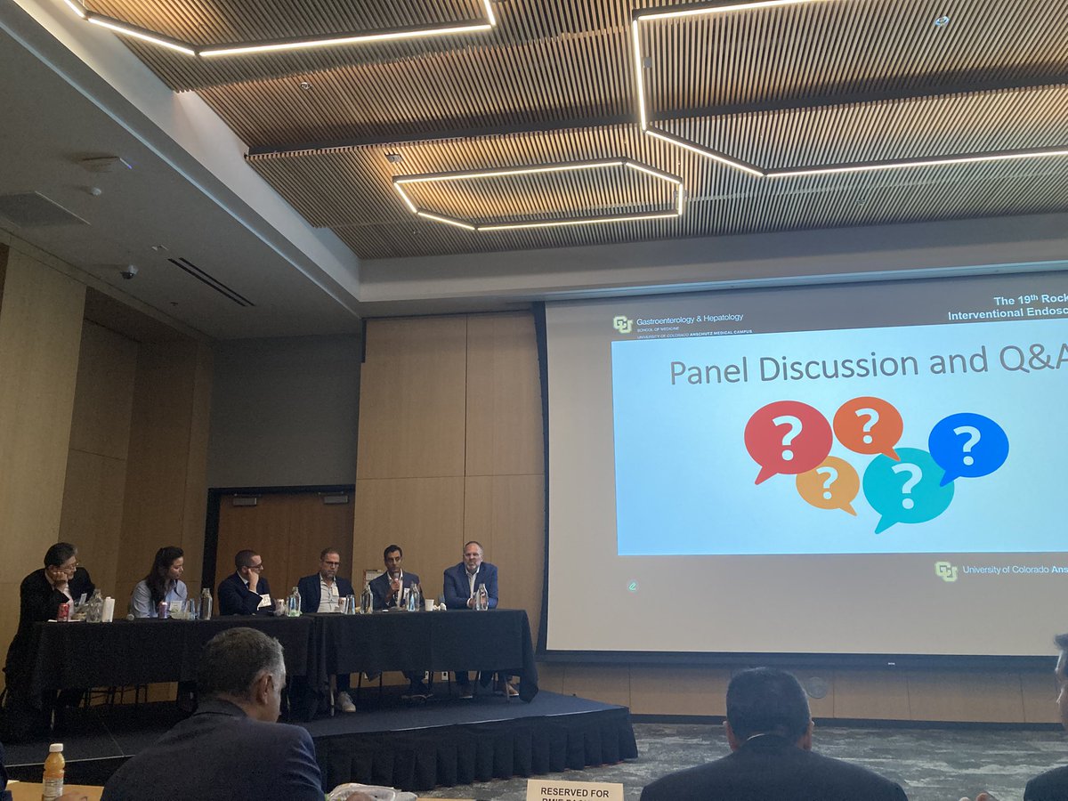 RahulKarnaMD's tweet image. #Panel discussion on #complications during endoscopy 

#learnfromtheexperts #RMIE2025 

@CUGastroHep