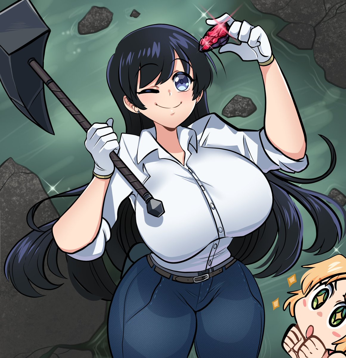 𝘛𝘩𝘦 𝘤𝘰𝘯𝘥𝘪𝘵𝘪𝘰𝘯𝘴 𝘩𝘢𝘷𝘦 𝘵𝘰 𝘣𝘦 𝘵𝘩𝘦 𝘴𝘢𝘮𝘦 𝘢𝘴 𝘺𝘰𝘶𝘳 𝘰𝘵𝘩𝘦𝘳 𝘴𝘢𝘮𝘱𝘭𝘦𝘴.
🪨⛏️✨