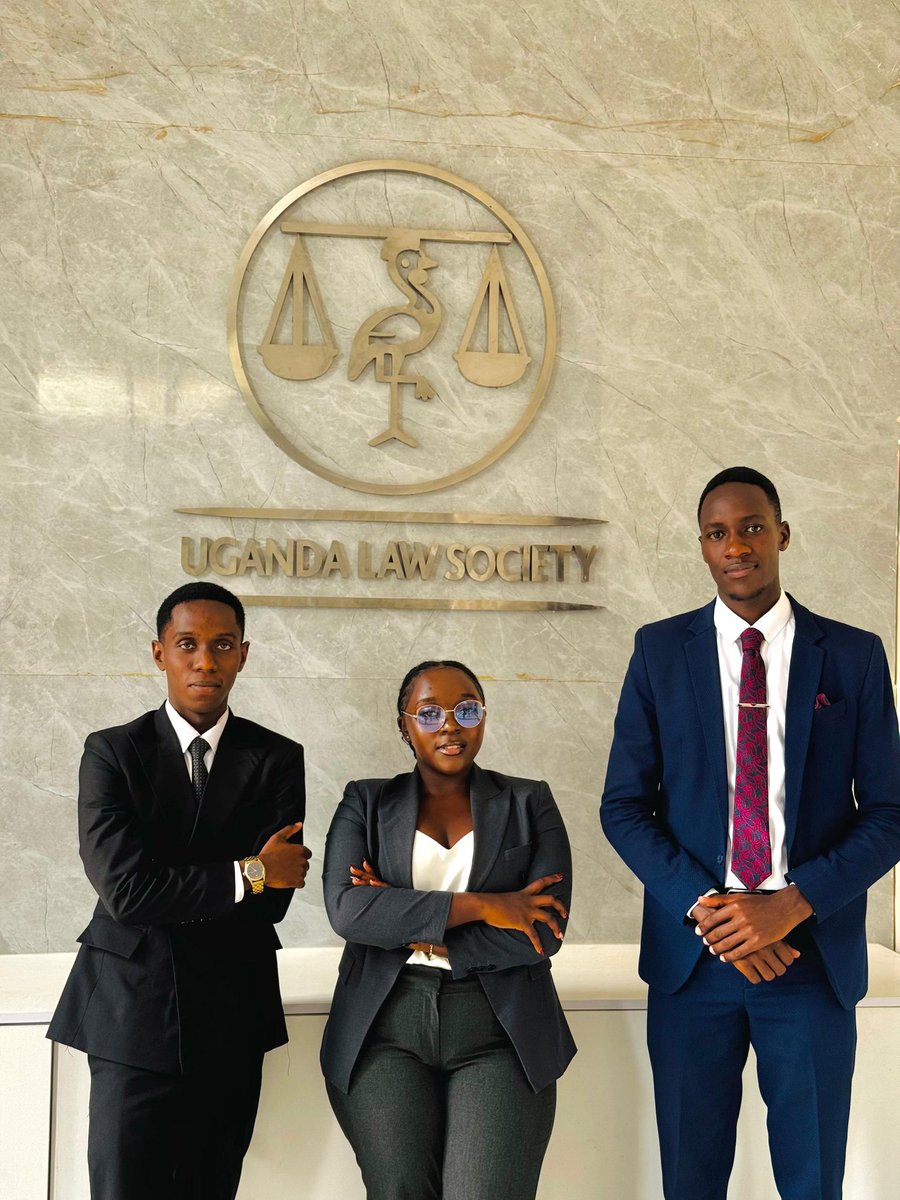 UCULSMain's tweet photo. Earlier in the day, a delegation from @UCULSMain led by H.E @_eunice_256 had a productive engagement with @ug_lawsociety's Litigation Officer, Mr. @BenonJurua, discussing strategic partnerships and opportunities for law students across the country. 

A thread🧵 https://t.co/oFhgKGvdm6