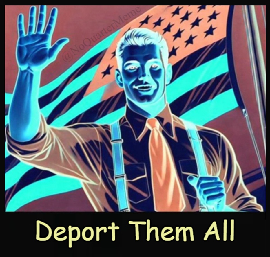 No Quarter Memes 🤌 (@noquartermeme) on Twitter photo <a href="/EndWokeness/">End Wokeness</a> Not Canadian 💯 Deport. <a href="/EndWokeness/">End Wokeness</a> Not Canadian 💯 Deport.