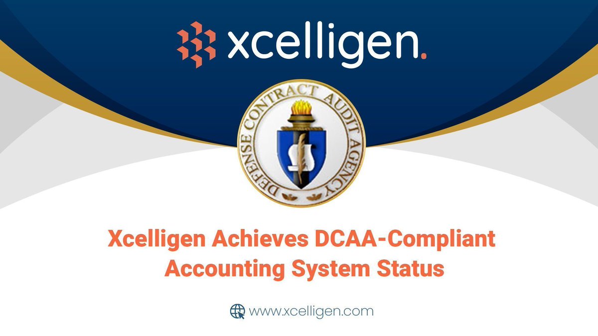 Xcelligen Inc tweet media