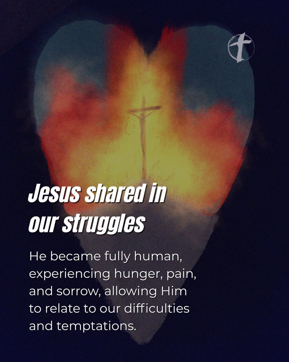 LWCarnation's tweet image. For since he himself has suffered when he was tempted, he is able to help those who are tempted. - Hebrews 2:18

#Hebrews218 #MercifulHighPriest #ScriptureReflections #FaithfulSavior