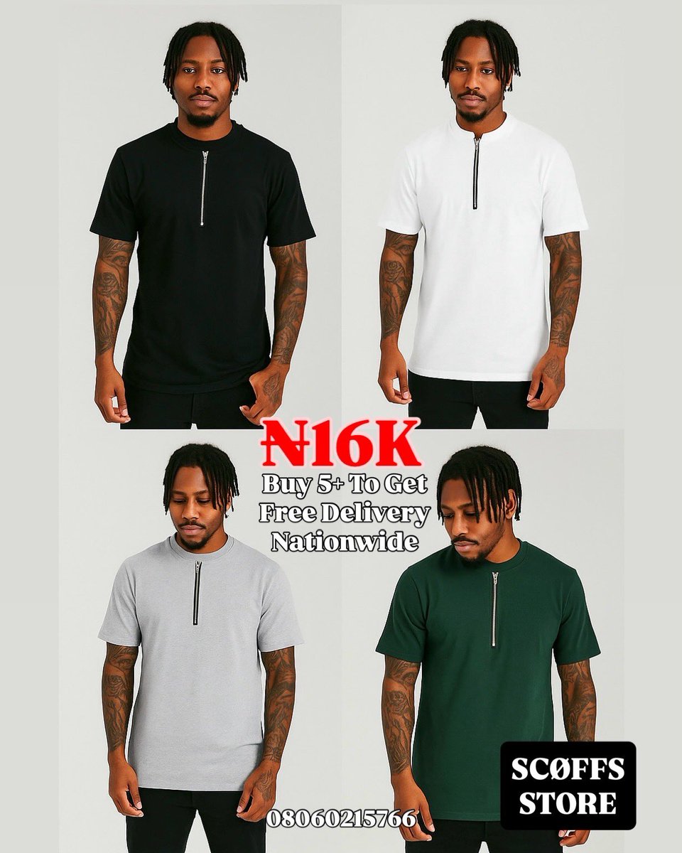 scoffs_store's tweet image. Kindly retweet, you might be lucky 🤞