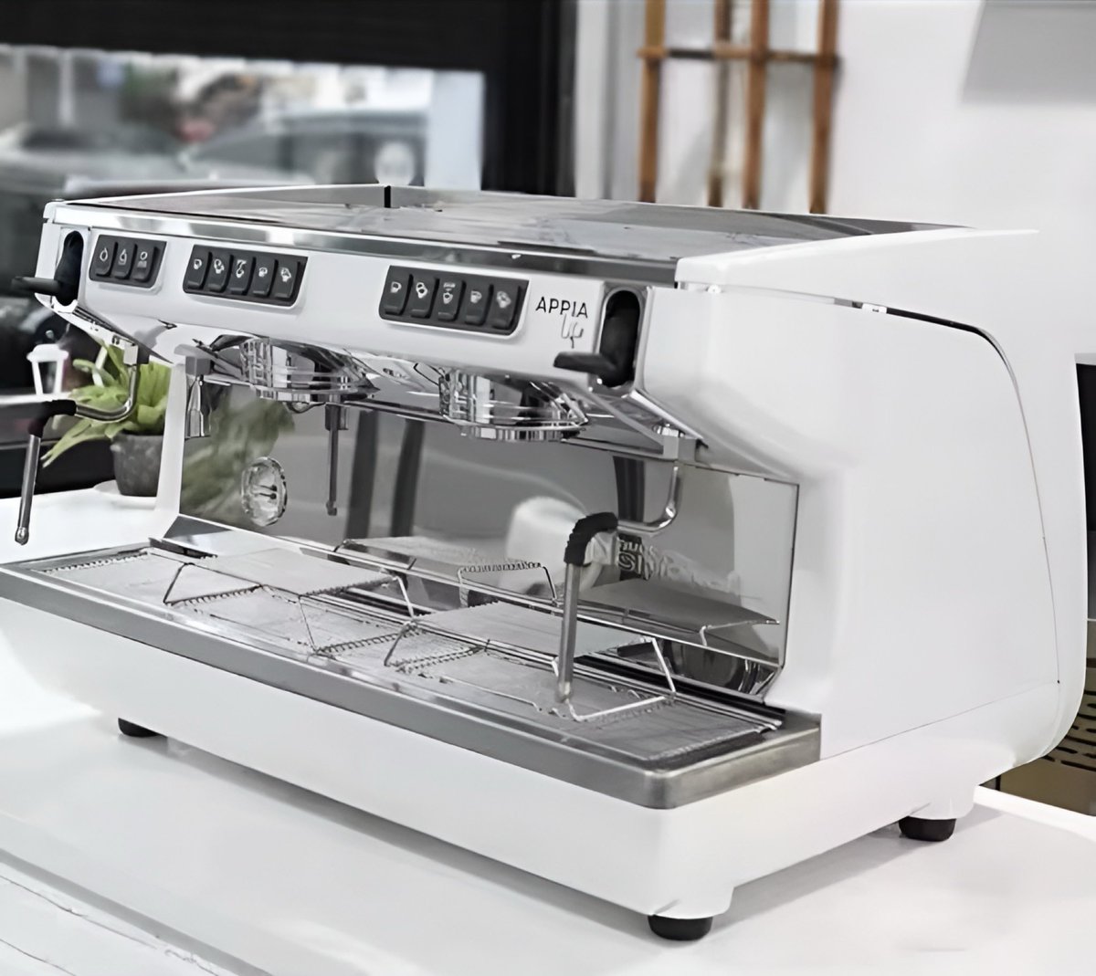 subify10's tweet image. ☕✨ اصنع قهوتك المفضلة باحترافية في المنزل!
آلة القهوة المخصصة شبه الأوتوماتيكية باللونين الأبيض والأسود تجمع بين الأناقة والأداء لتمنحك تجربة باريستا حقيقية كل صباح 🚀

👇

s.click.aliexpress.com/e/_oCMYePh

#قهوة #آلة_قهوة #AliExpress #CoffeeLovers #Espresso #كوفي