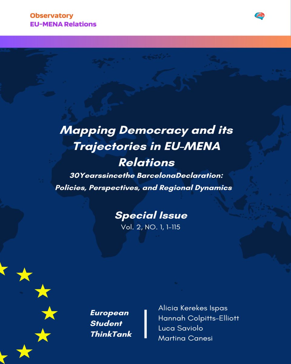 European Student Think Tank tweet media