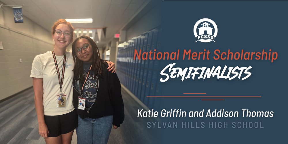 SHESBears's tweet photo. Two students announced as National Merit Semifinalists https://t.co/XST0P7nre3 https://t.co/zjVAV6ZIeH