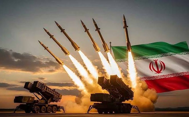No unrest, no fear. 
readiness, as always...

Long Live #Iran 🇮🇷