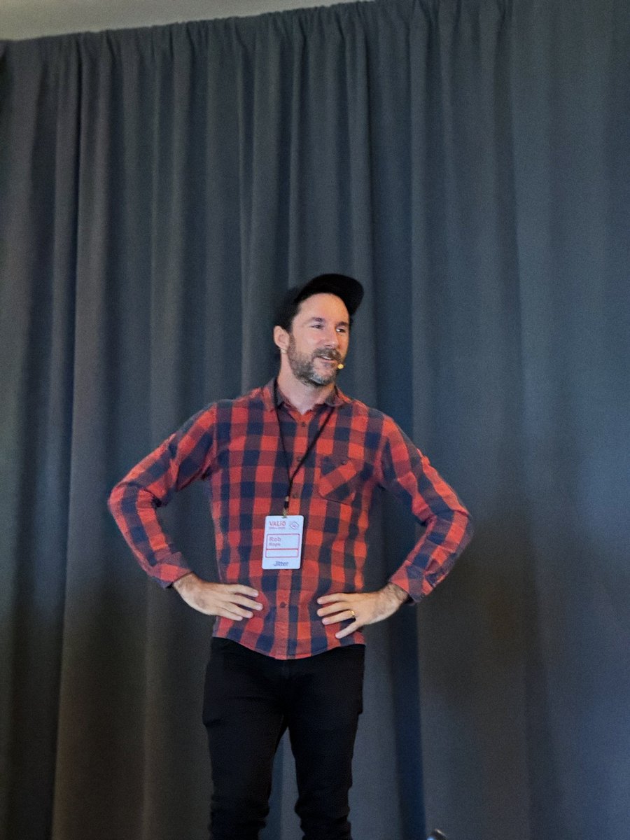 Marketing, Marketing, Marketing!
Wanna know how? <a href="/jameygannon/">techbimbo</a> and <a href="/robhope/">Rob Hope</a> are your people!!!

<a href="/valiocon/">Valio Con</a> bringing hard hitters!