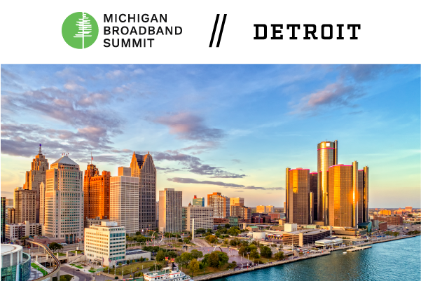 meritnetwork's tweet image. Michigan Broadband Summit // Detroit // October 14, 2025

Register Today for MBS 2025!
web.cvent.com/event/449ea887…

#MichiganBroadbandSummit #MBS2025 #DetroitTech #DigitalOpportunity #CommunityConnectivity #BroadbandAccess #MichiganTech #TelehealthAccess #MeritNetwork