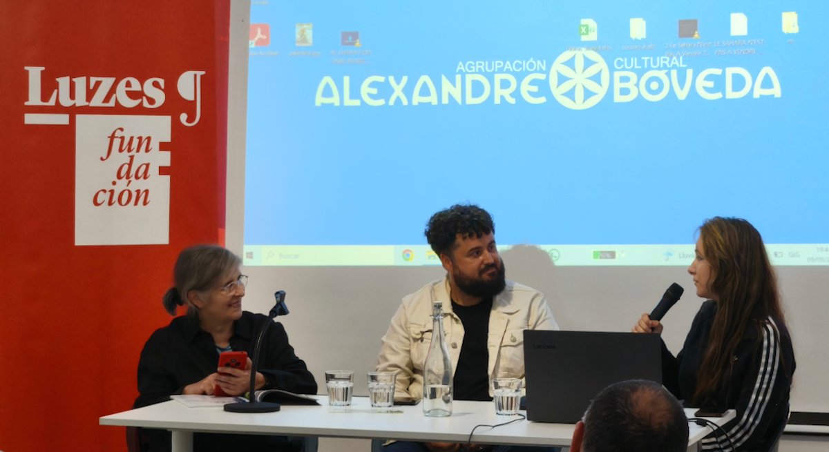 Xa está na rede a conversa de este martes con Alberto Pombo e Marta Otero dentro do ciclo Revisar os Marcos: A lingua en xogo.
luzes.gal/11/09/2025/tem…