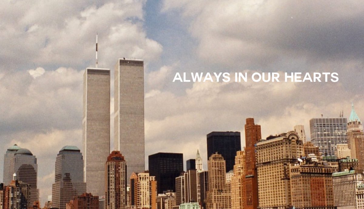 Today we pause to remember the lives lost on 9/11. As a company rooted in NYC, this day carries deep meaning. We stand with the families, first responders, and communities forever impacted. We will never forget the resilience and unity shown in the face of tragedy.
#September11th
