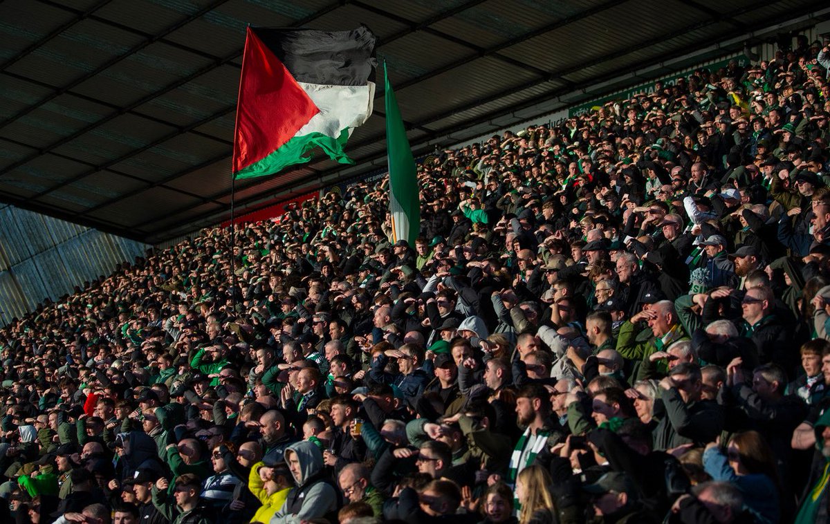 Everything Celtic (@aboutceltic) on Twitter photo Celtic supporters will engage in protest against the clubs board vs Kilmarnock at Rugby Park on Sunday.
Supporters will not enter the ground until the 12th minute of the match. Celtic supporters will engage in protest against the clubs board vs Kilmarnock at Rugby Park on Sunday.
Supporters will not enter the ground until the 12th minute of the match.