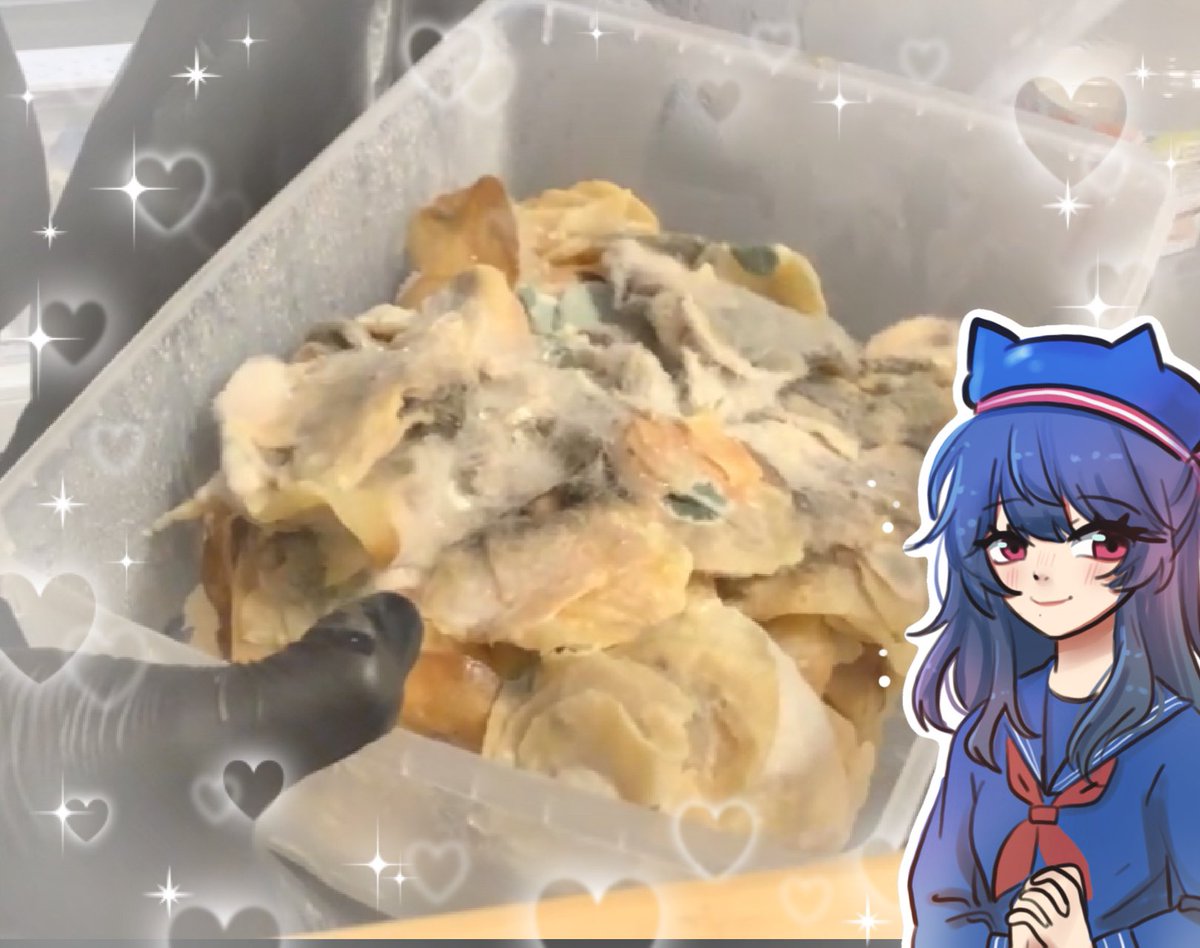 Oharune!
Meal prep/ girl dinner 💚🤭❄️