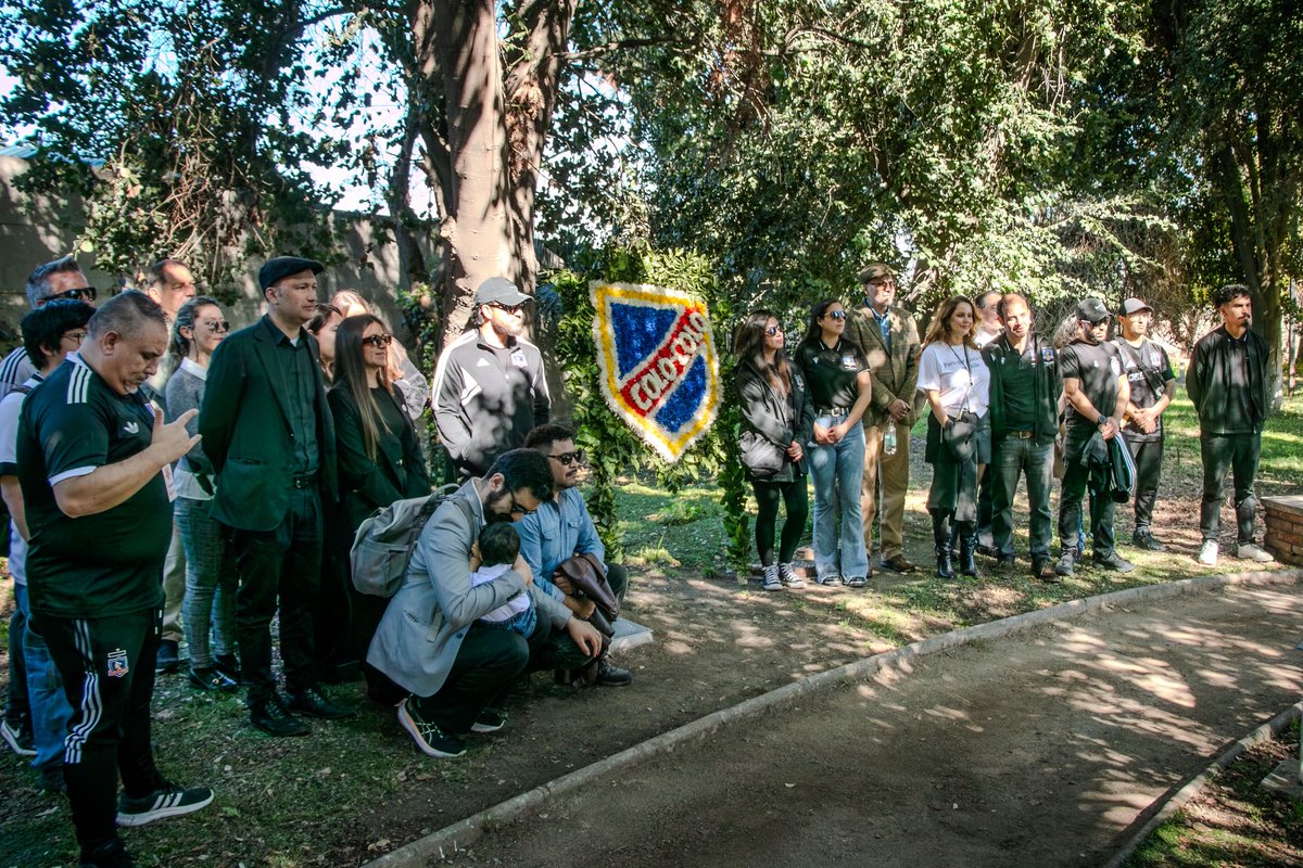 En la conmemoración del 11 de septiembre, el Club Social y Deportivo Colo-Colo participó activamente en dos espacios fundamentales de memoria: Villa Grimaldi y el Estadio Nacional.

Nuestro presidente, Edmundo Valladares, dedicó sentidas palabras en recuerdo de los colocolinas y