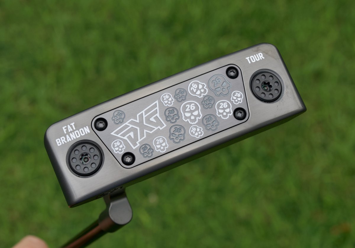 I just added some in-hand photos to the <a href="/MyGolfSpy/">MYGOLFSPY</a>  Fat Brandon Tour Series putter article.

@PXG once again shows that they are a legit putter company.

The milling is top notch!

Come for the skulls, stay for the craftsmanship.

mygolfspy.com/news-opinion/h…