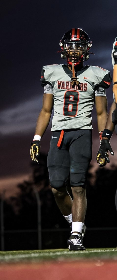 TechCalumet's tweet image. Our offensive player of the week is Bryce Brandon 

Another week, another 100+ yard performance for him

He’s a model of consistency, hard work, and discipline