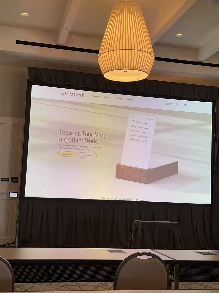 loooving <a href="/robhope/">Rob Hope</a>’s <a href="/valiocon/">Valio Con</a> talk on landing pages and copy (hii, <a href="/ugmonk/">Jeff Sheldon</a>)