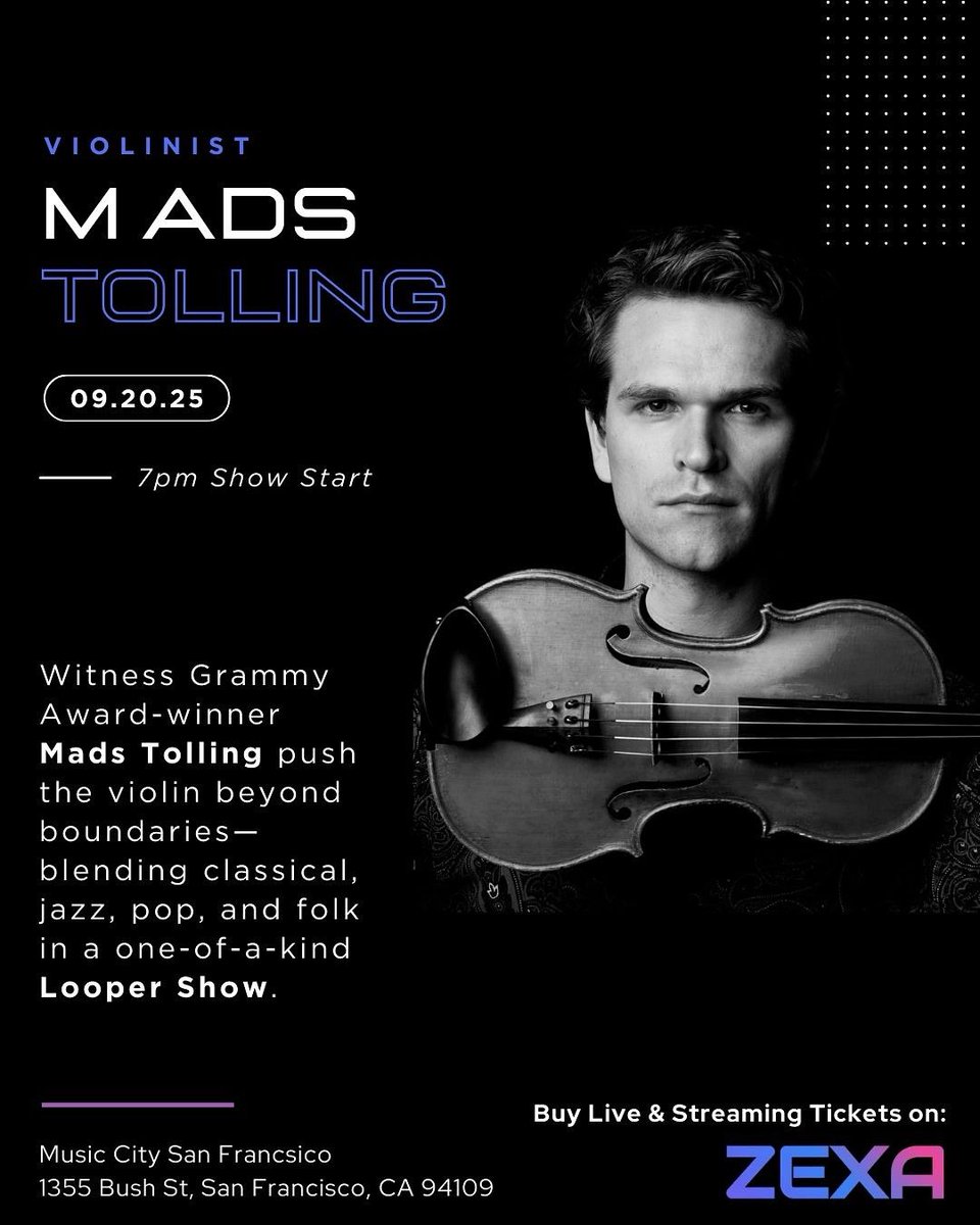 Zexa Live tweet media