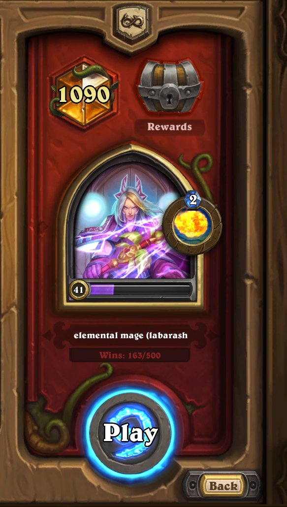 FIRST TIME HITTING LEGEND LETS GO!!! <a href="/PlayHearthstone/">Hearthstone</a>