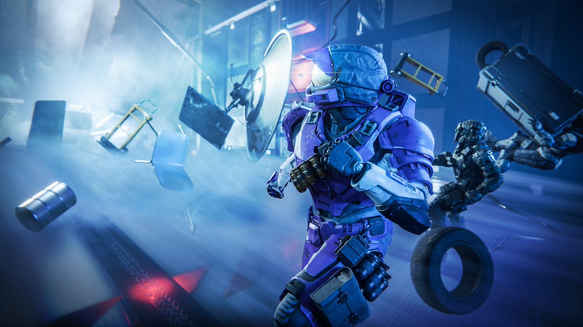 TFF | Dodge'm

Put your skills to the test and dodge an endless amount of debris to score points. Players have infinite lives, but each time you die, score will be deducted from you, so make sure you dodge'm to stay alive.

This is one of 5 unique gamemodes in our 'TFF | Action